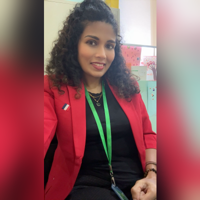 Thilakshi Wickramasinghe